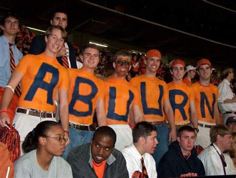 Ten Things Auburn Fans Should Do Before They Die Dawg Sports