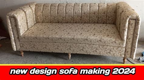 How To Make Chesterfield Sofa Cushion Making Tricks Full Cushion Sofa