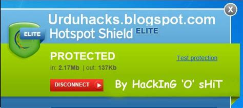 Hotspot Shield Crack Elite Free Download Welcom3