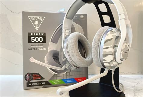 Turtle Beach Recon 500 Gaming Headset review | Best Buy Blog