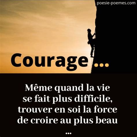 Carte Pour Donner Du Courage Et De La Force Une Personne D Sesp R E