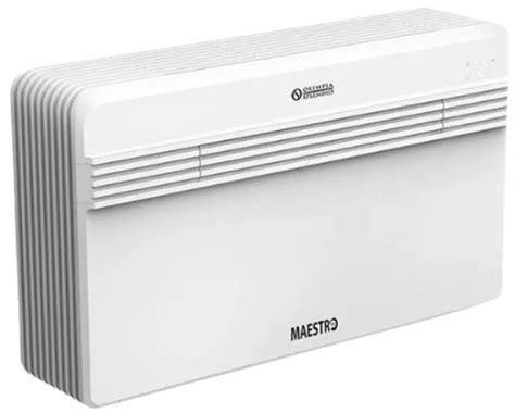 Olimpia Splendid B1018 Maestro Pro Inverter 12 Hp Installation Guide