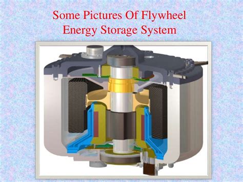 Flywheel Energy Storage System