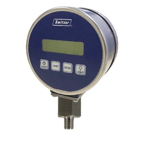 WIKA DG 05 Digital Pressure Gauge 5 Bar At 12000 In Bengaluru ID