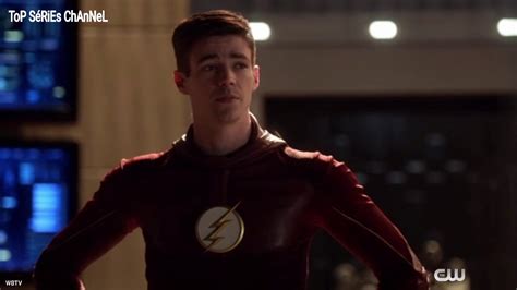 Parte Final Flash Viaja Ao Futuro Para Tentar Descobrir A