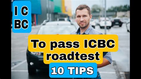 Tips To Pass Icbc Roadtest Driving Test Surrey Bc Youtube