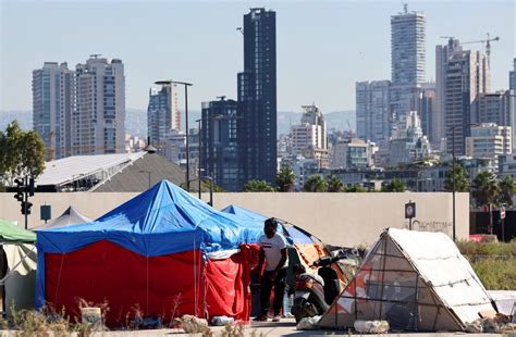 Crisis En Líbano Más De 160 Trabajadores De La Salud Murieron Por