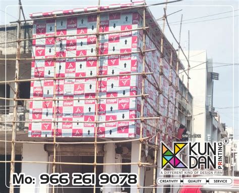 Aluminum Acp Elevation For Outdoor At Rs Square Feet In Surat