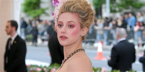 Lili Reinhart Fulfilled Her Met Gala Dream Of Meeting Lady Gaga