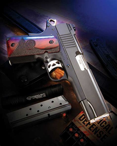 Guns Magazine Dan Wesson Vigil Cco Mm Guns Magazine