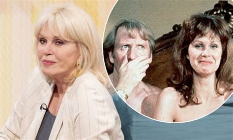 I Find Them Intolerable Joanna Lumley Calls For The Film Industry