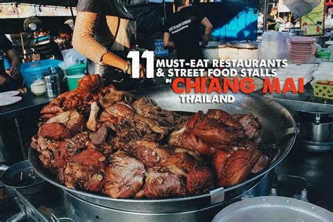 11 Restaurants In Chiang Mai Youll Want To Fly For