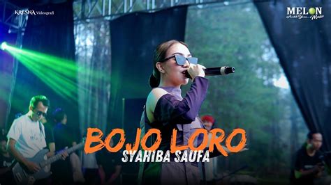 BOJO LORO SYAHIBA SAUFA MELON MUSIC LIVE PEMUDA JOKER BERSATU