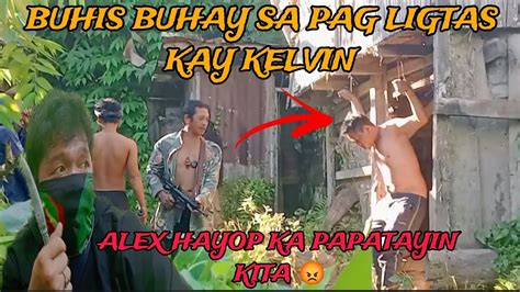 KARUGTONG PAG LIGTAS KAY KELVIN MGA BUMIHAG SA KANYA PINATAY NAMIN