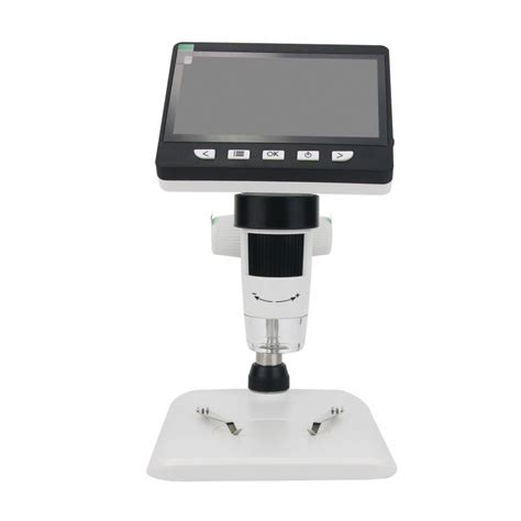 Inskam X X Digital Microscope Mp P Display