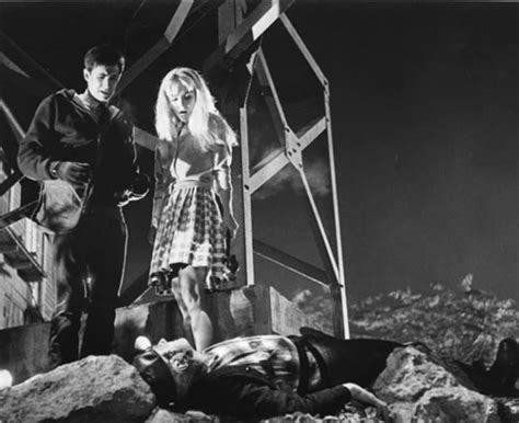 Anthony Perkins With Tuesday Weld In Pretty Poison 1968 Anthony Perkins Anthony Tuesday Weld