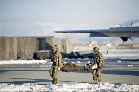 Dvids Images Aeromedical Evacuation Training Image Of