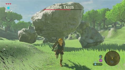 Stone Talus Breath Of The Wild - Margaret Wiegel™. Mar 2023