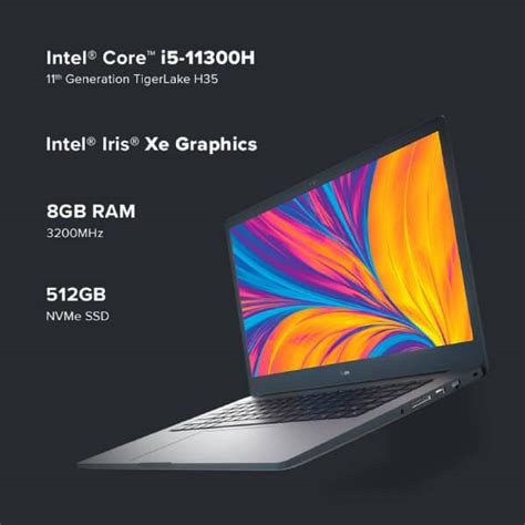 Redmi RedmiBook 15 Pro Intel Core I5 11th Gen 8 GB RAM 512 GB SSD