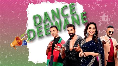 Dance Deewane Season Update Dancing Show Update Danceing Registration