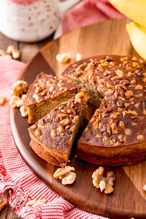 Air Fryer Banana Bread Sugar And Soul