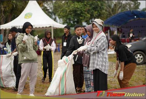 Rayakan Hari Konservasi PT Vale Tumbuhkan Kepedulian Lingkungan Pada