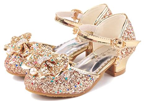 Venta Zapatos Brillantes Para Niñas En Stock