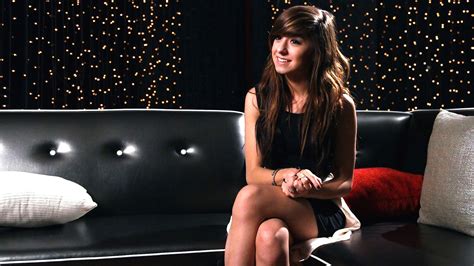 Watch The Voice Web Exclusive Behind The Voice Christina Grimmie Top 5