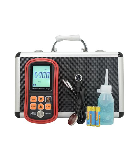 Ultrasonic Thickness Gauge Gm Shenzhen Jumaoyuan Science And