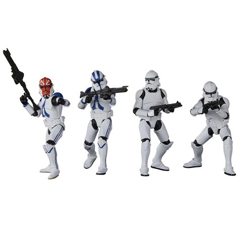 Buy STAR WARS The Vintage Collection Phase II Clone Trooper, Ahsoka 3. ...