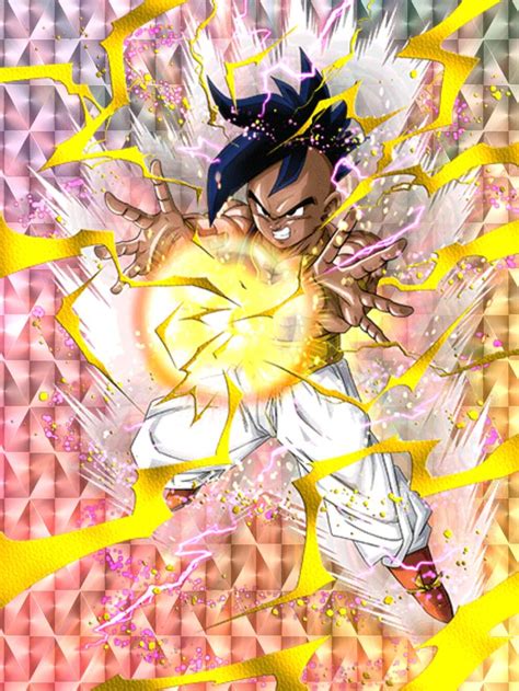 dragonball dokkan battle ウーブ Dragon ball artwork Dragon ball art