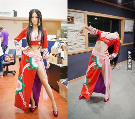 Hancock and her pose | Cosplay outfits, One piece cosplay, Cosplay woman