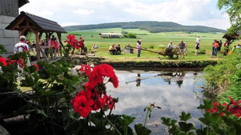 Mühlentag in Thüringen