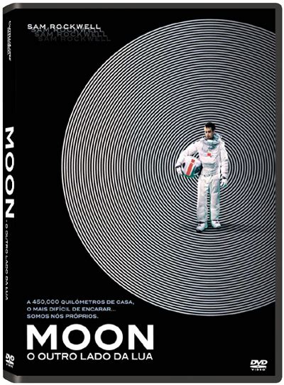 Moon O Outro Lado Da Lua - Moon - O Outro Lado da Lua - SAM ROCKWELL/KEVIN SPACEY - Compra filmes ...