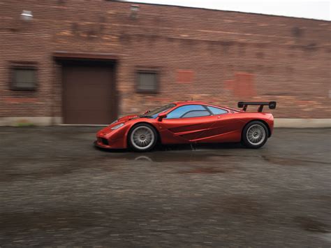 Rm Sotheby S Mclaren F Lm Specification Monterey