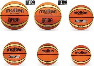 Molten Basketball Trainingsball BGR Größe 7 6 5 3 1 eBay