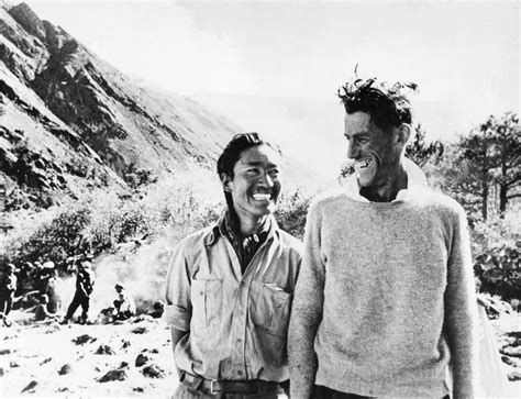 Tenzing Norgay Biography