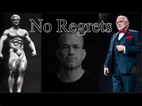 No Regrets Tom Platz Daniel S Peña Jocko Willink Ronnie Coleman