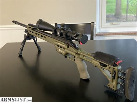 Armslist For Sale Tikka T3x Ctr In Mpa Chassis