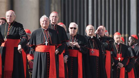 Qui sont les cardinaux électeurs