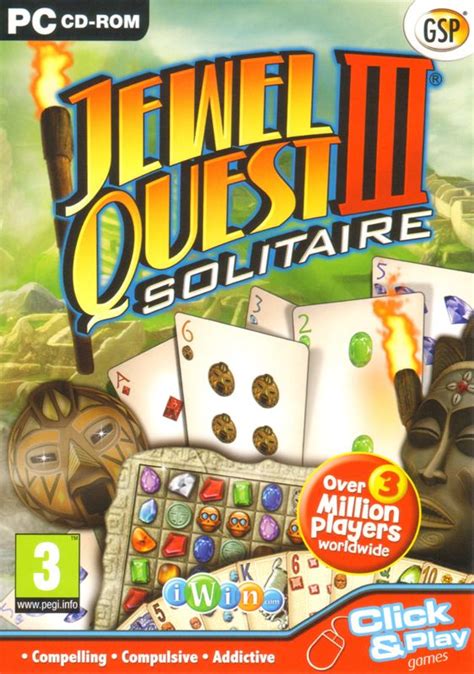 Jewel Quest Solitaire III - MobyGames