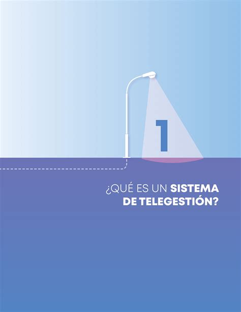 Gu A Telegesti N Para Alumbrado P Blico Behance