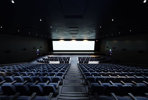 ArtStation - Movie Theater Interior | Resources