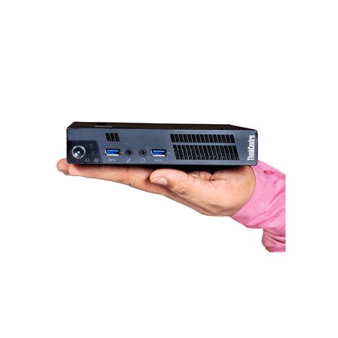 Lenovo ThinkCentre M92P Tiny Desktop Business class Series Core i5 Processor