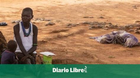 Hambre Provoca M S De Mil Muertos En El Noreste De Uganda Diario Libre