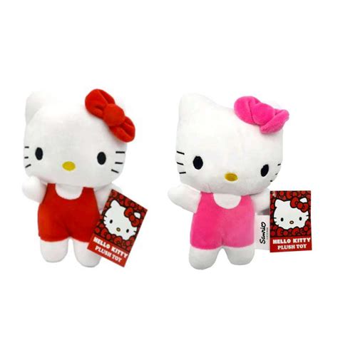 Hello Kitty Plushie 30cm Sanrio Hello Kitty Plushie Kamiko