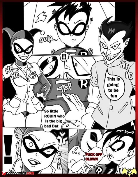 Batgirl Hentai Love Porn Comics