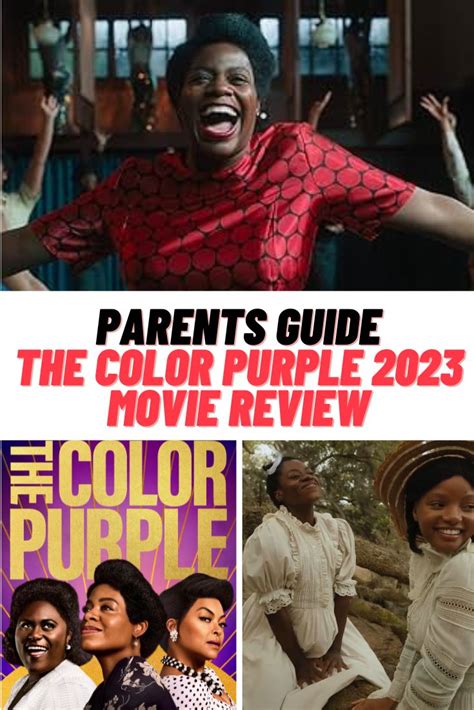 The Color Purple Parents Guide Movie Review Guide For Geek Moms