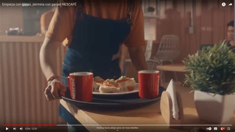 Campaña de Marketing NESCAFÉ PERÚ AF Cicles