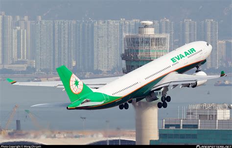 B Eva Air Airbus A Photo By Wong Chi Lam Id